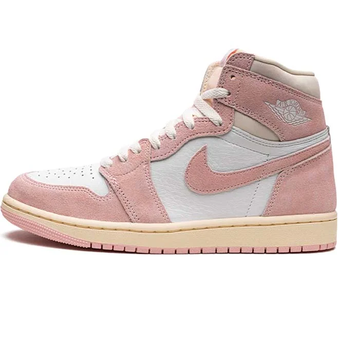 Air Jordan 1 High OG Washed Pink (W)