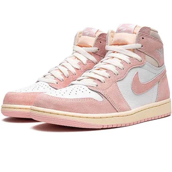 Air Jordan 1 High OG Washed Pink (W)