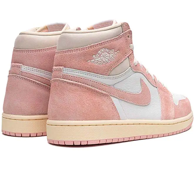 Air Jordan 1 High OG Washed Pink (W)