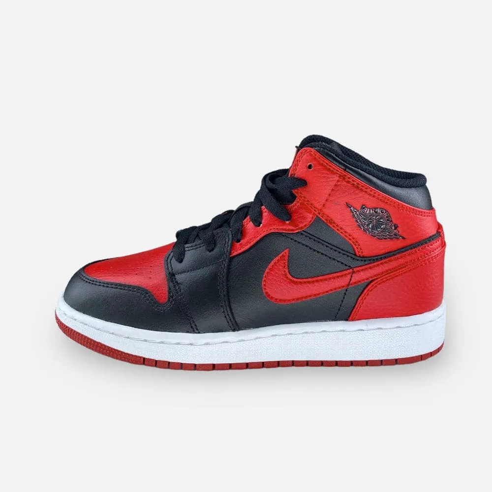 Air Jordan 1 Mid Banned 2020 (GS) -