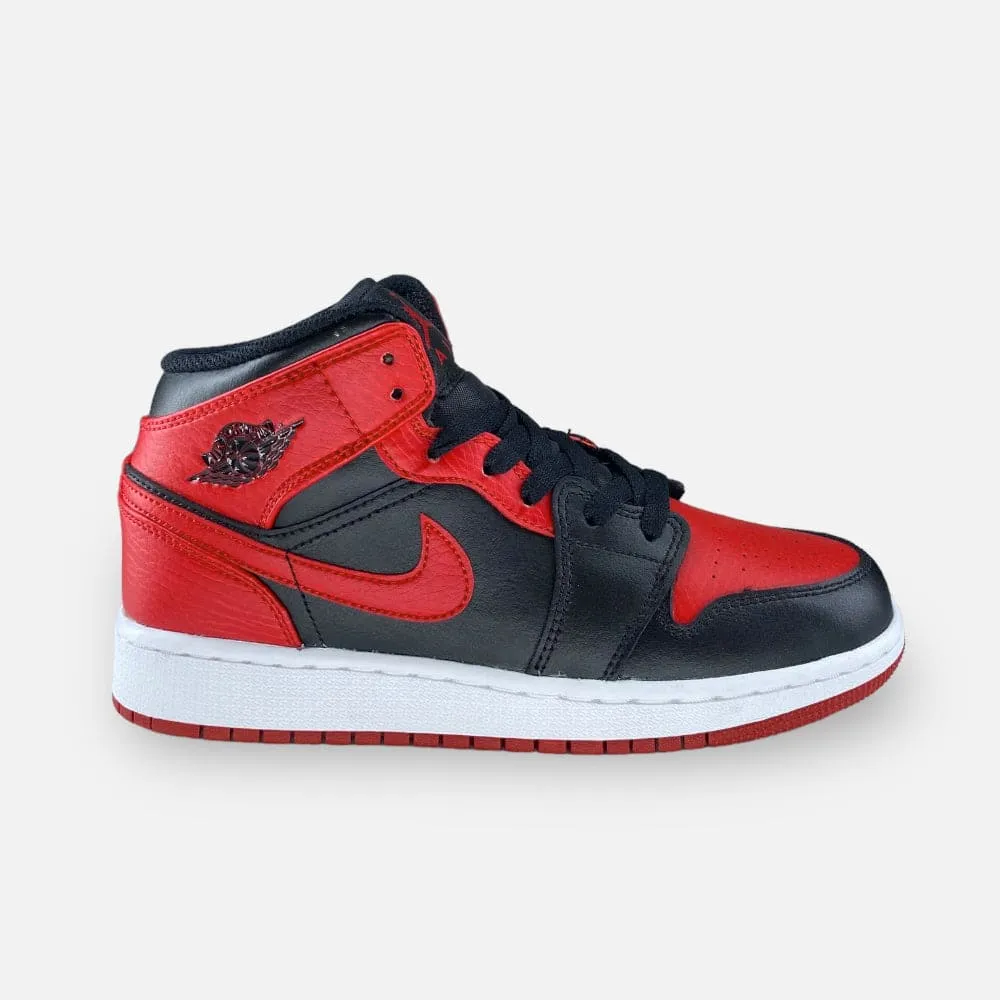 Air Jordan 1 Mid Banned 2020 (GS) -