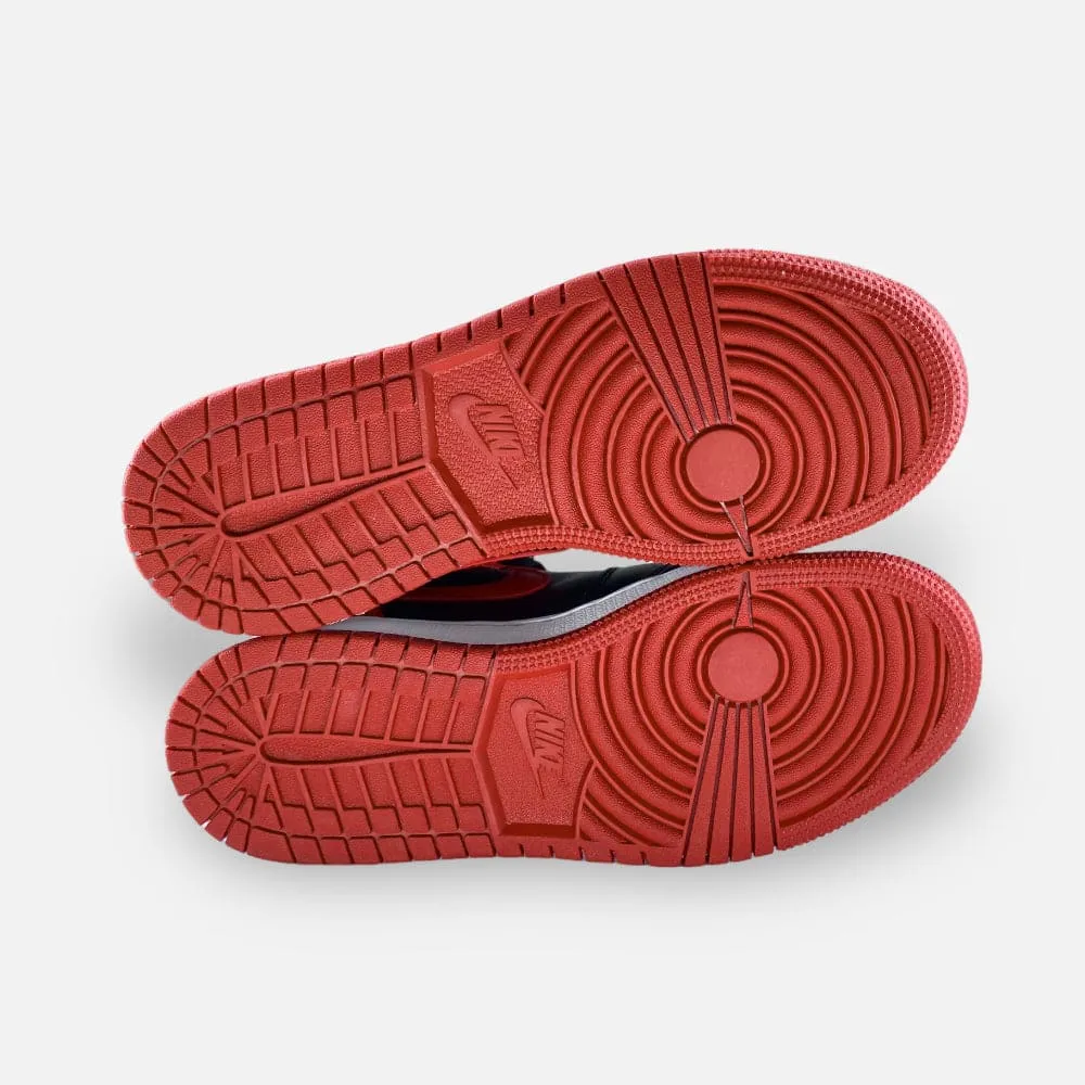 Air Jordan 1 Mid Banned 2020 (GS) -