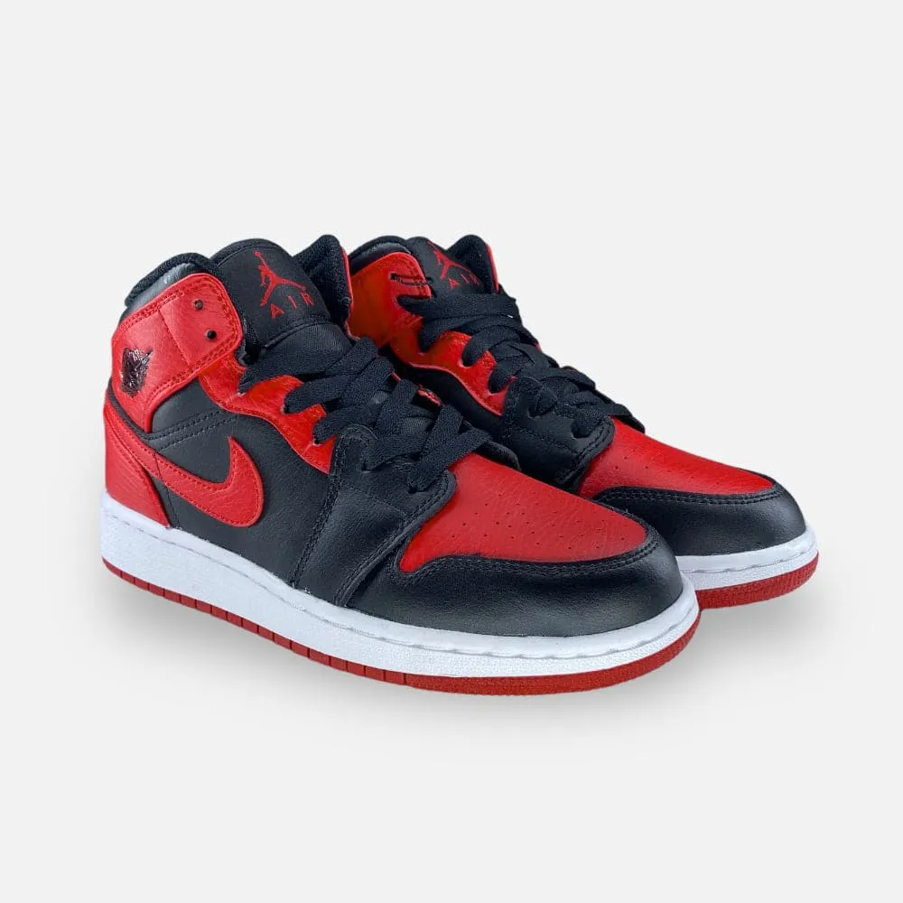 Air Jordan 1 Mid Banned 2020 (GS) -