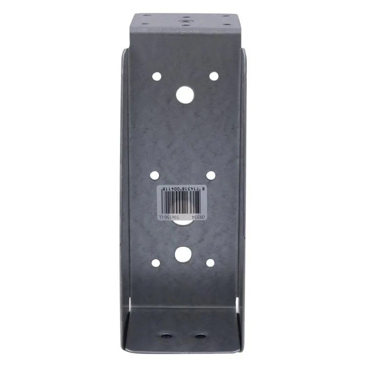 Balkdrager - Lange lip GH - 59x156x1,50mm - Verzinkt