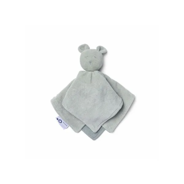 Doomoo Knuffeldoekje You & Me Green