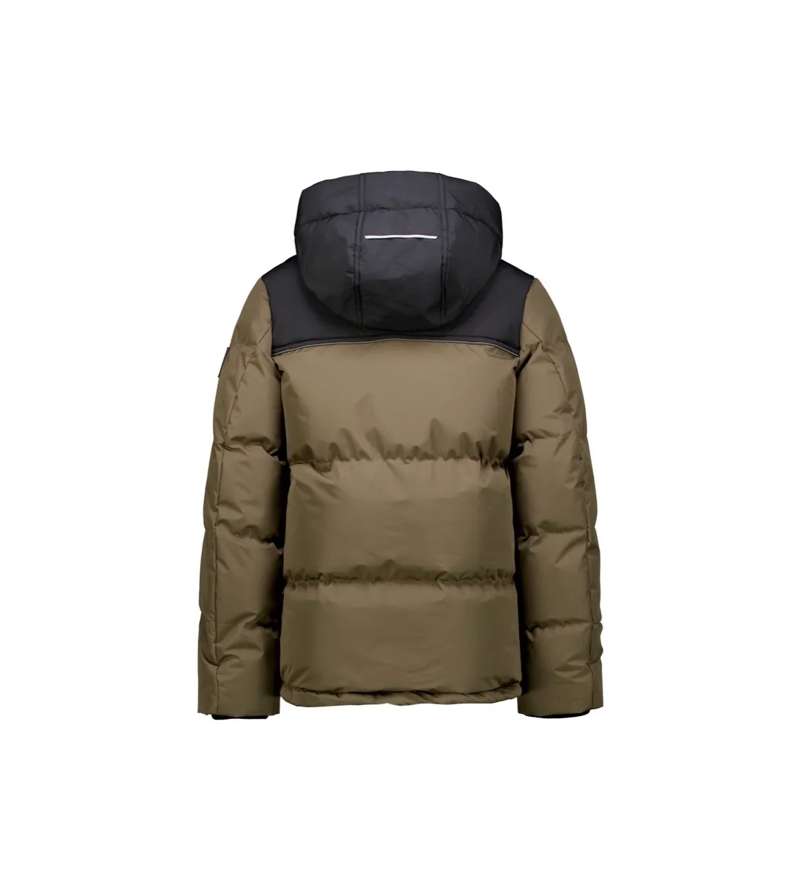 Garcia Jongens Winterjas 4073 Bronze Green