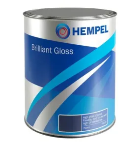 Hempel Brilliant Gloss 46121 (Marine Green)