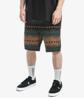 Iriedaily Vintachi Shorts (jungle green)