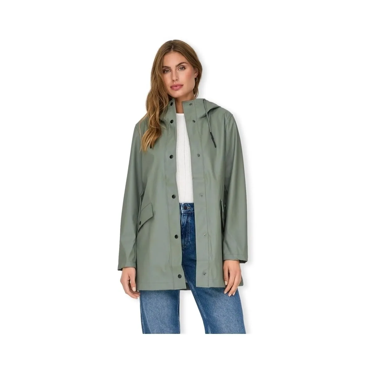 Noos Elisa Jacket - Agave Green