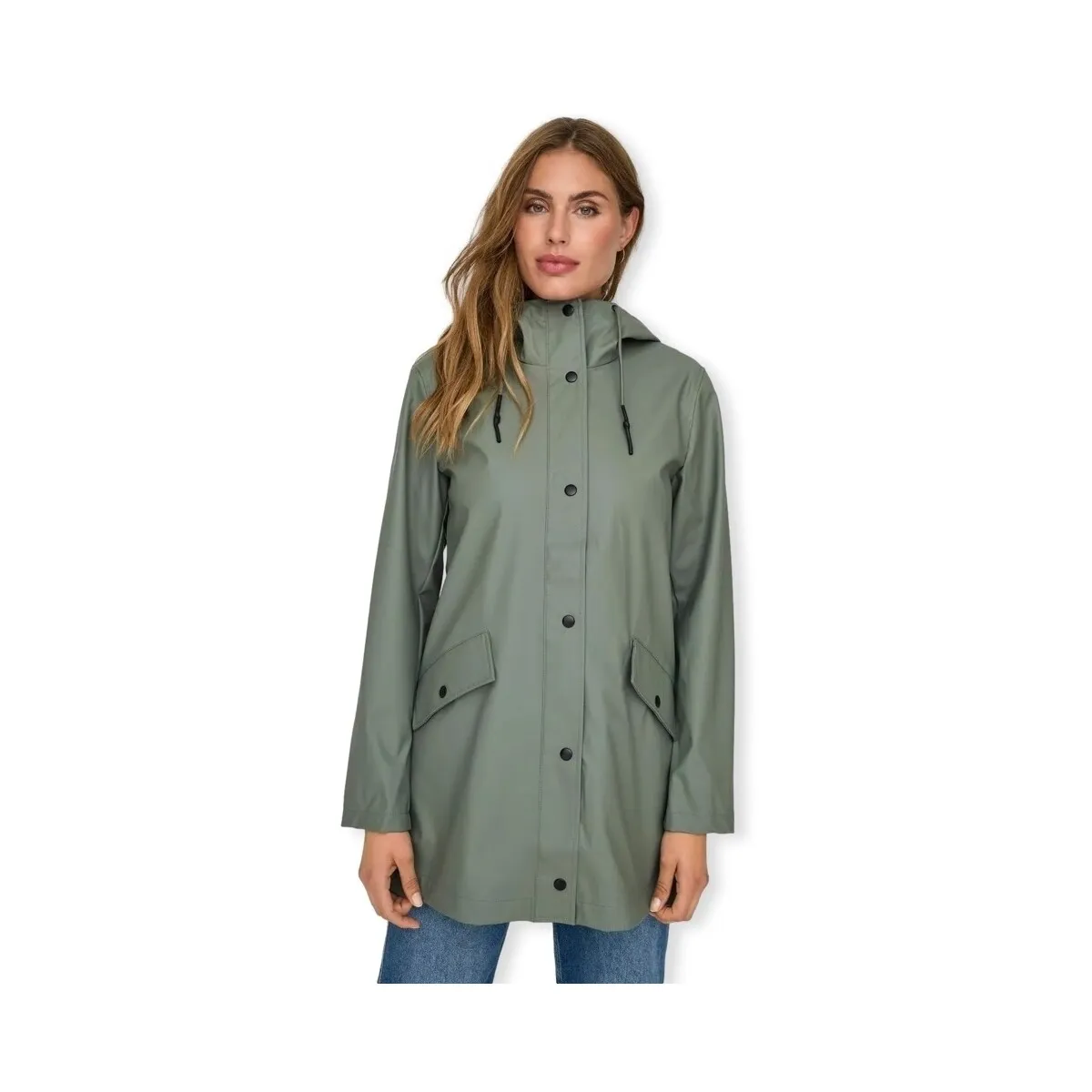 Noos Elisa Jacket - Agave Green