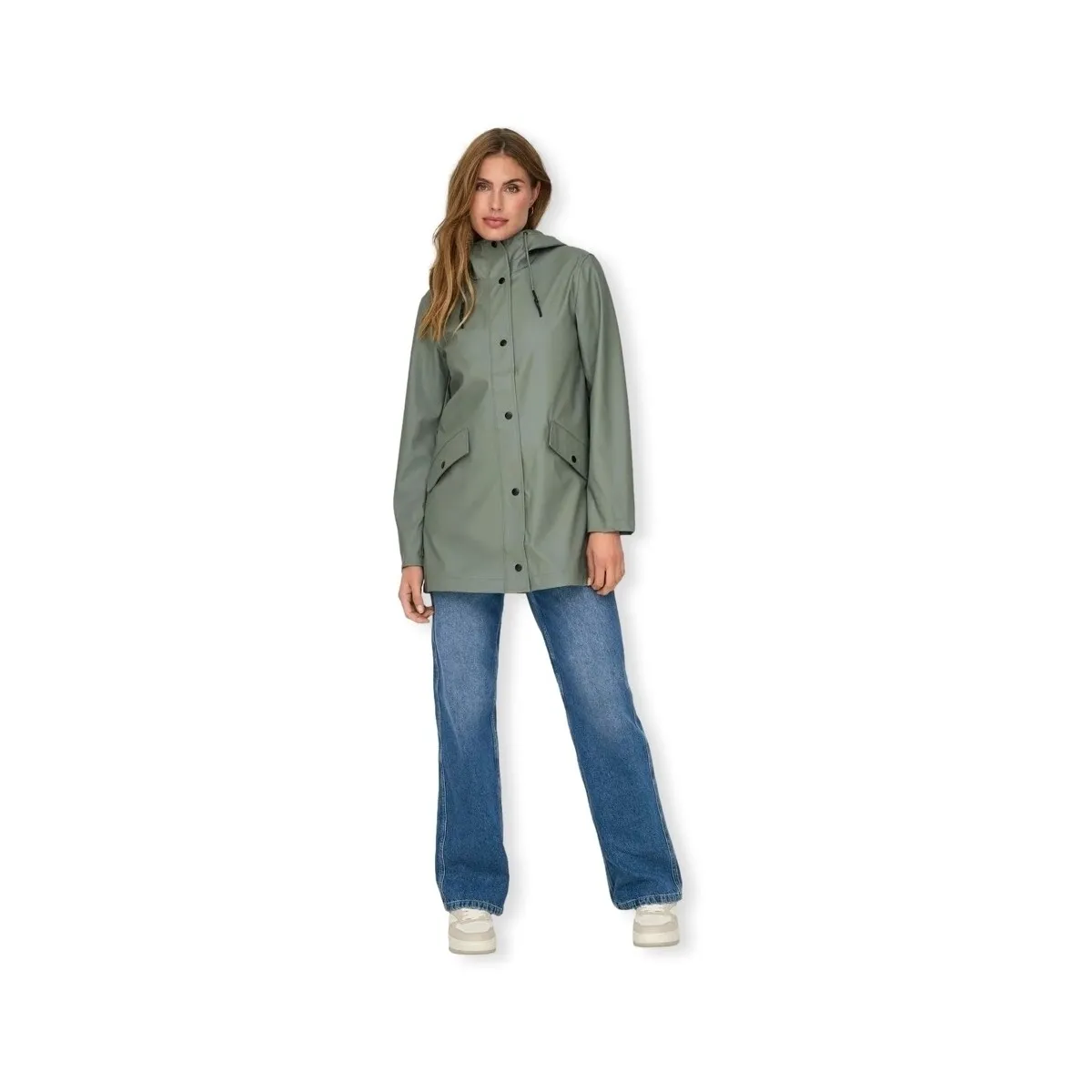 Noos Elisa Jacket - Agave Green