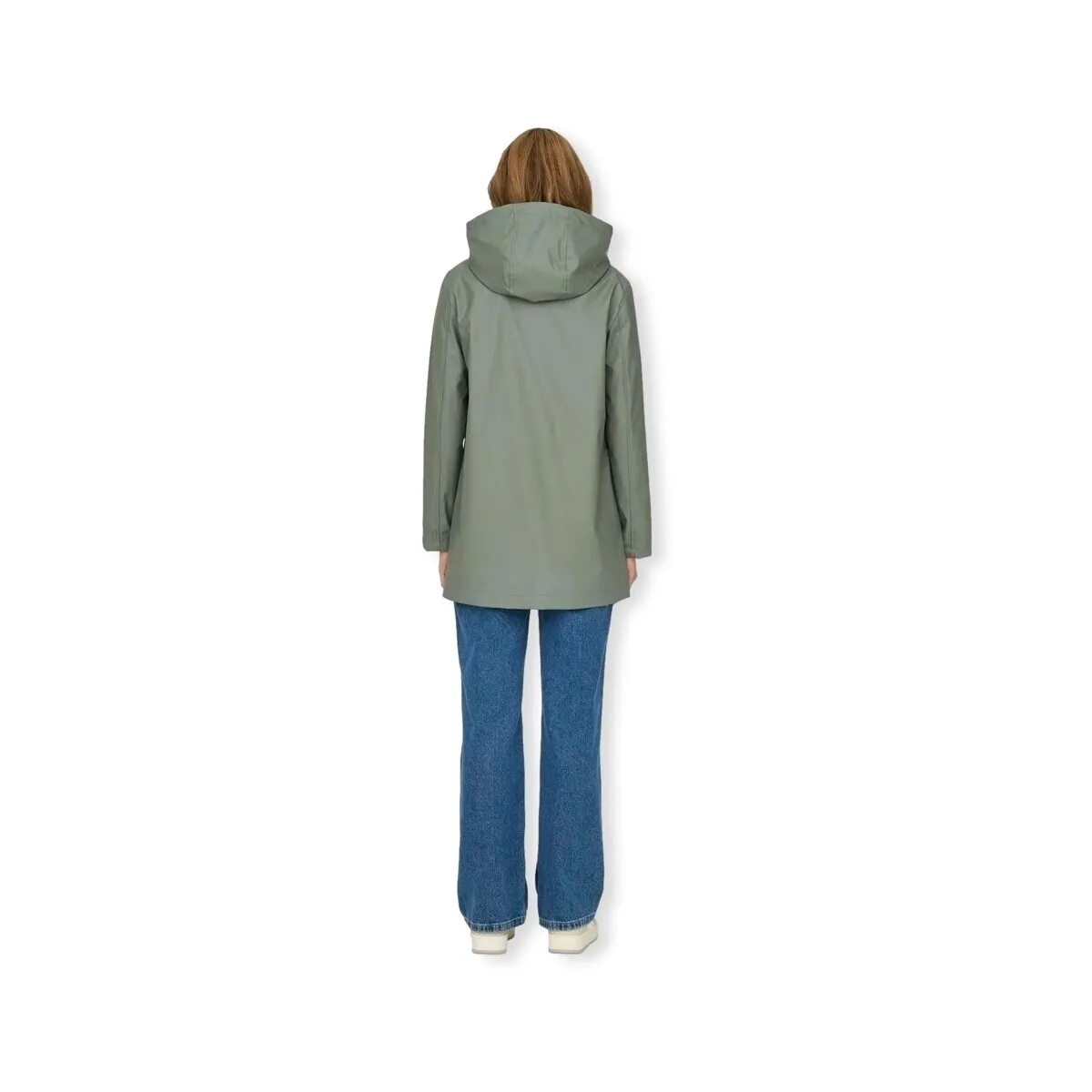 Noos Elisa Jacket - Agave Green