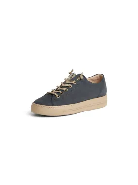 Paul Green Sneakers met elastische vetersluiting