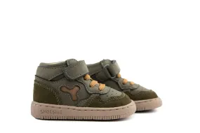 Shoesme Babyproof Hoge Sneaker Green