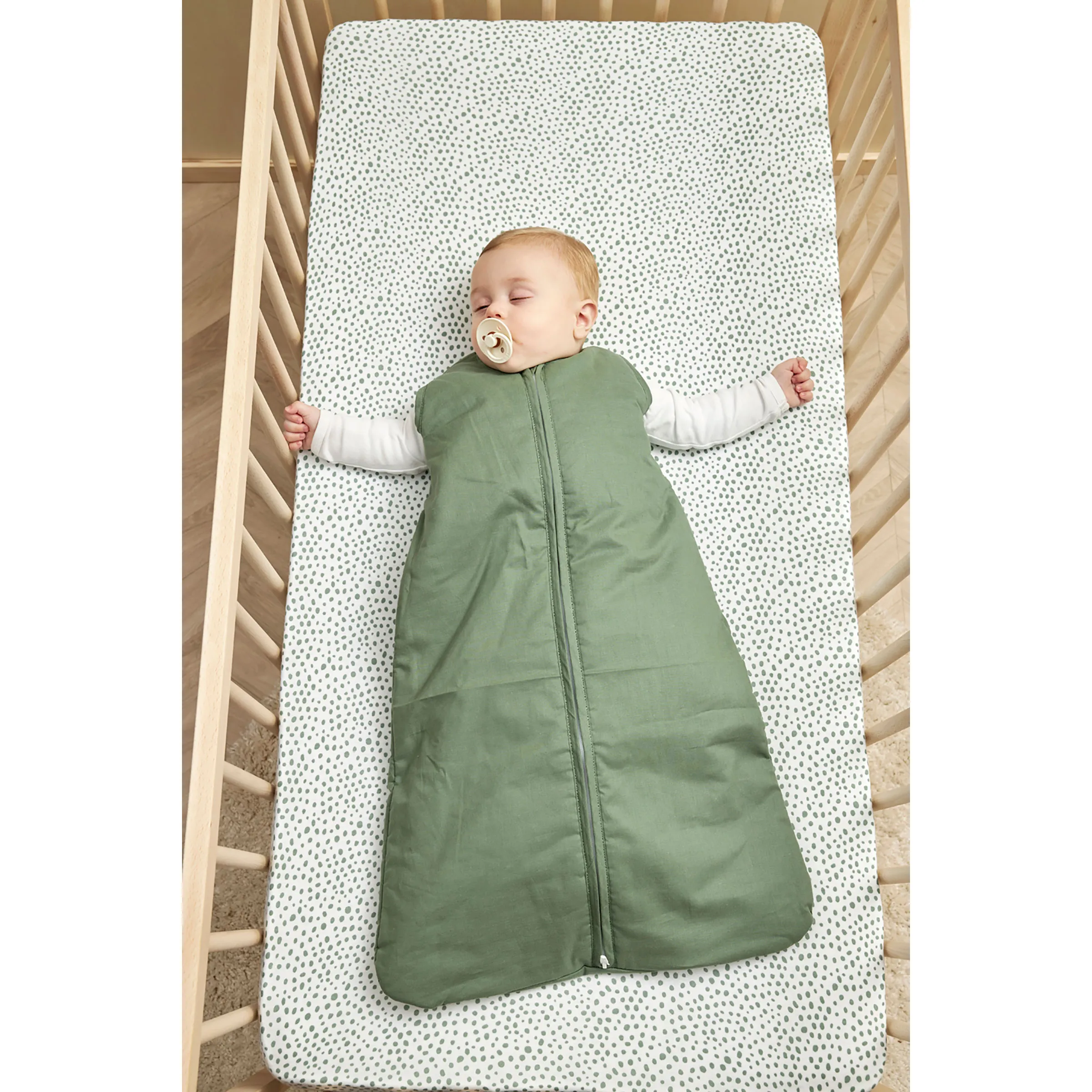 Slaapzak | Winter | 90 cm | Forest Green