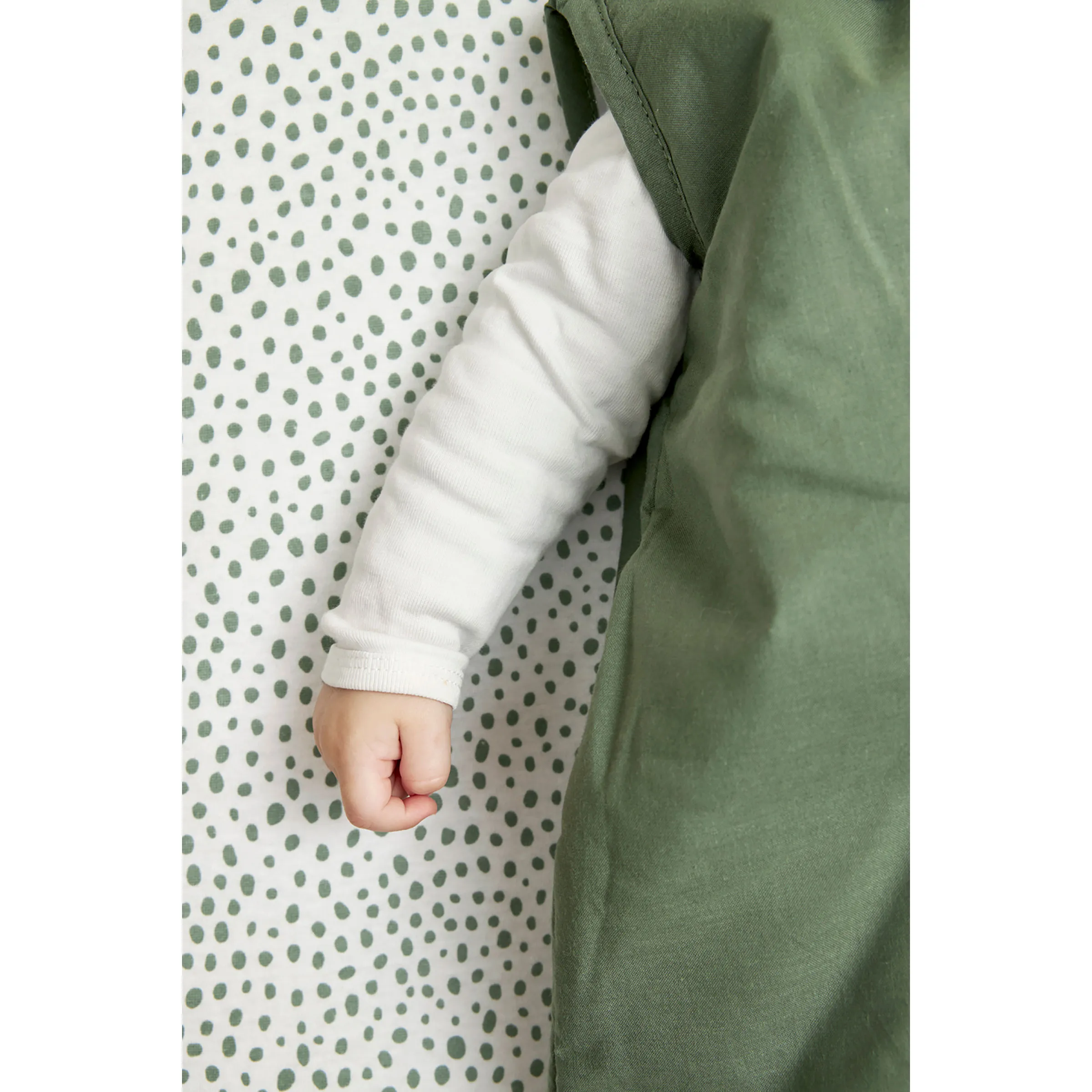 Slaapzak | Winter | 90 cm | Forest Green