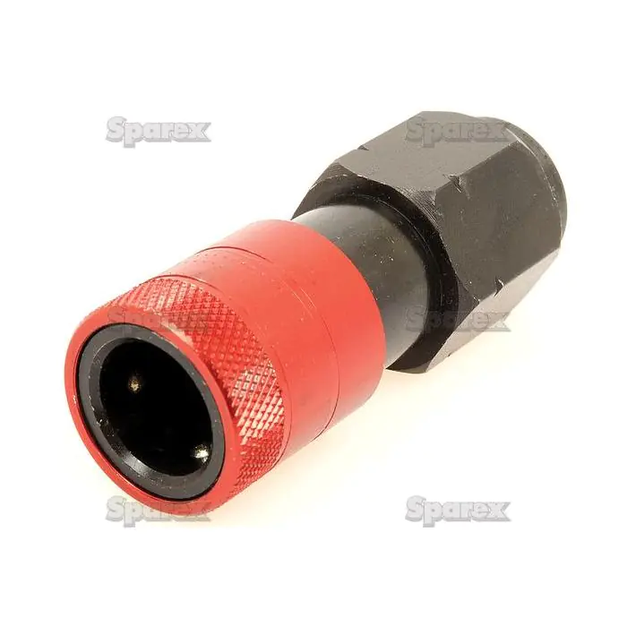 Trailer Air Brake Coupling, Vrouw (Emergency) M22 x 1.50mm