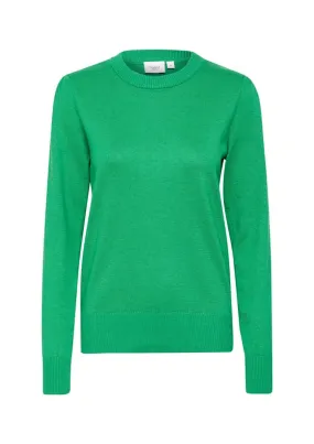 Trui MilaSZ Pofmouw Verdant Green