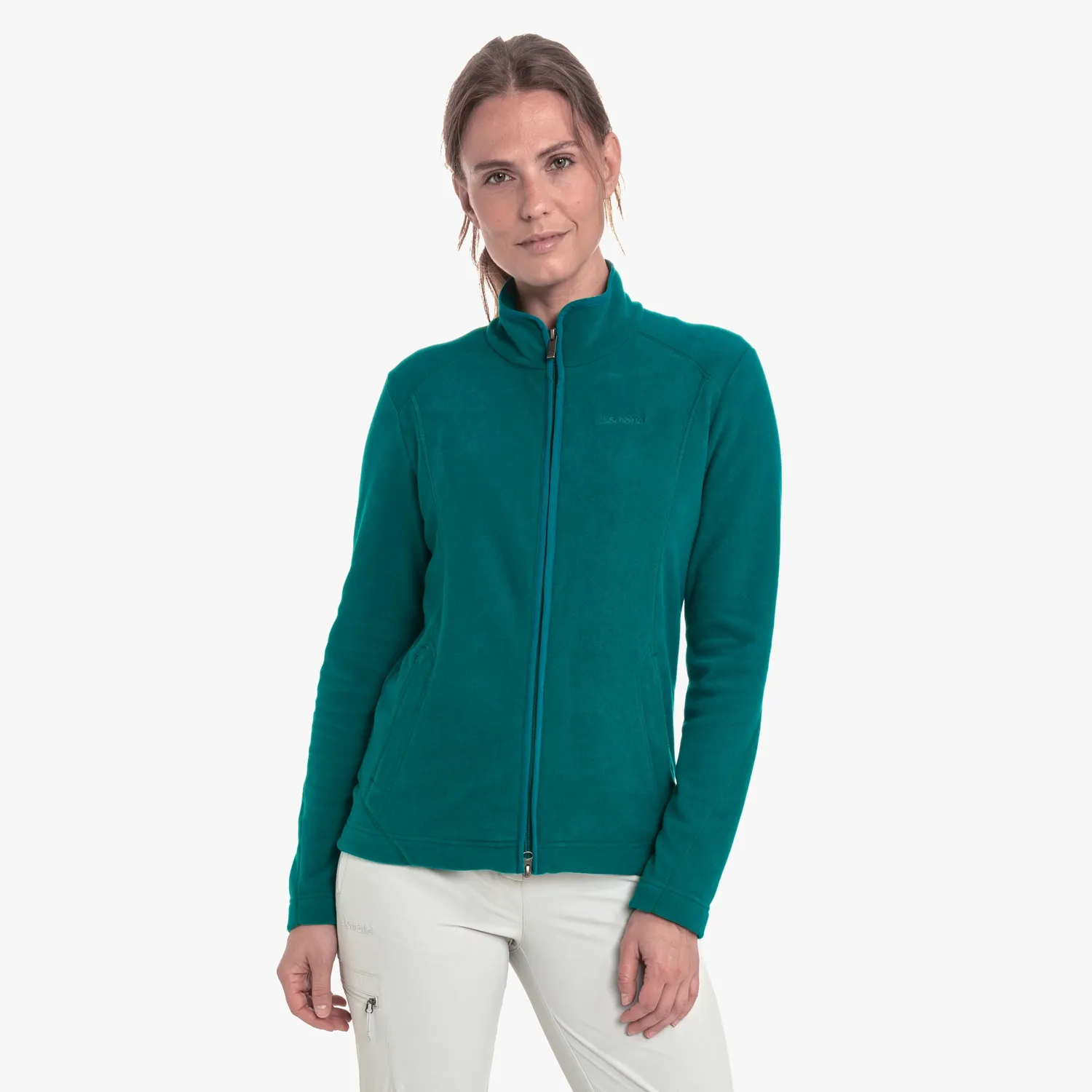 Vest Schöffel Women Leona2 Cadmium Green