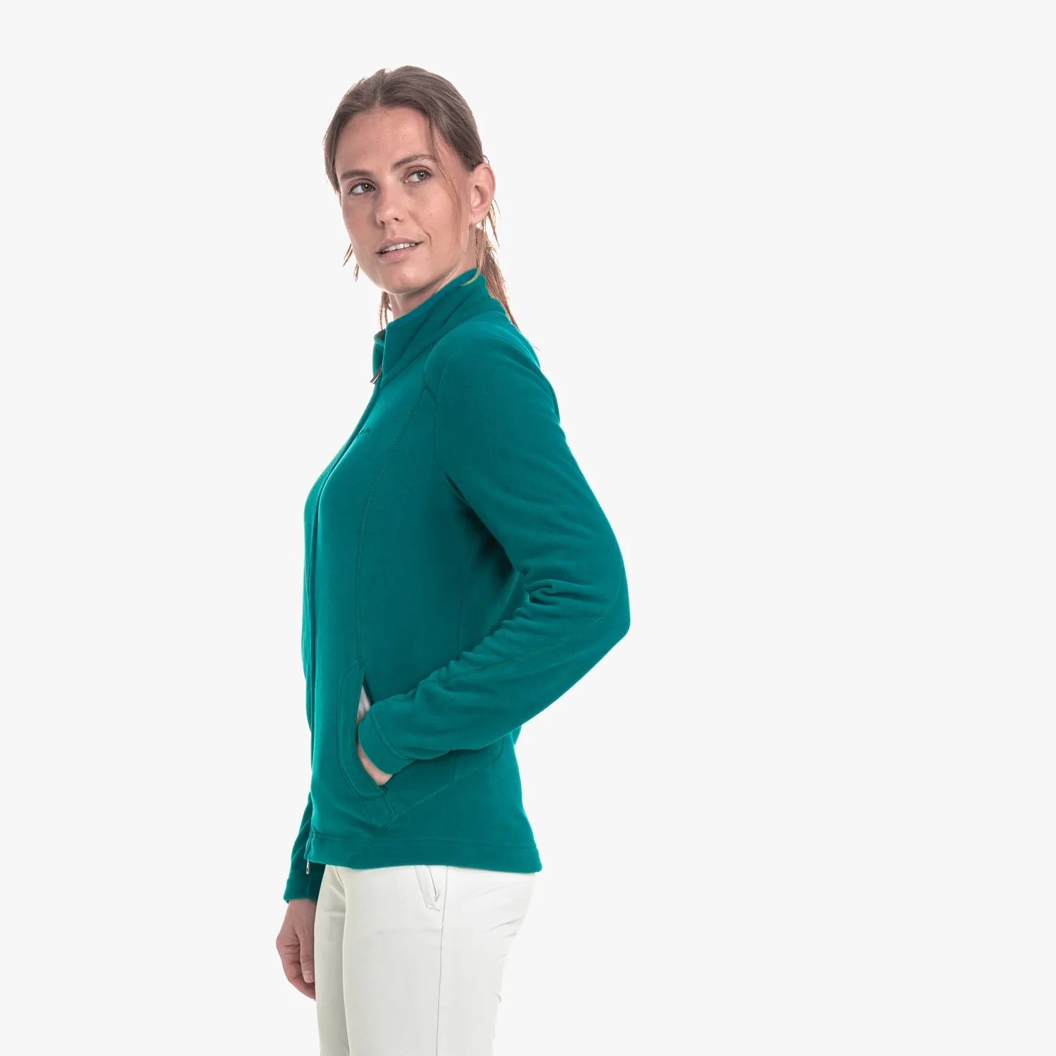 Vest Schöffel Women Leona2 Cadmium Green