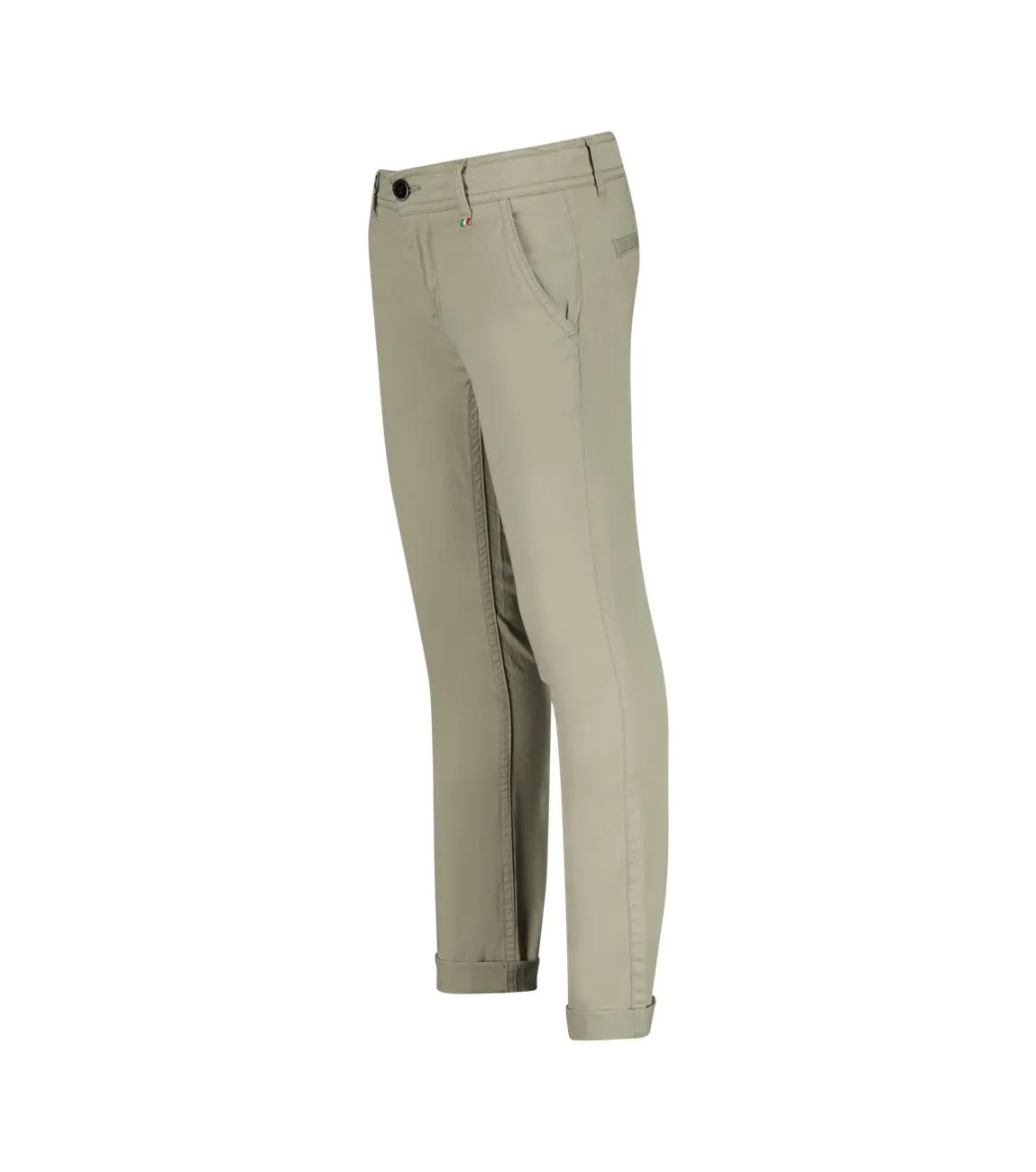 Vingino Chino Torino 1401 Green Fog